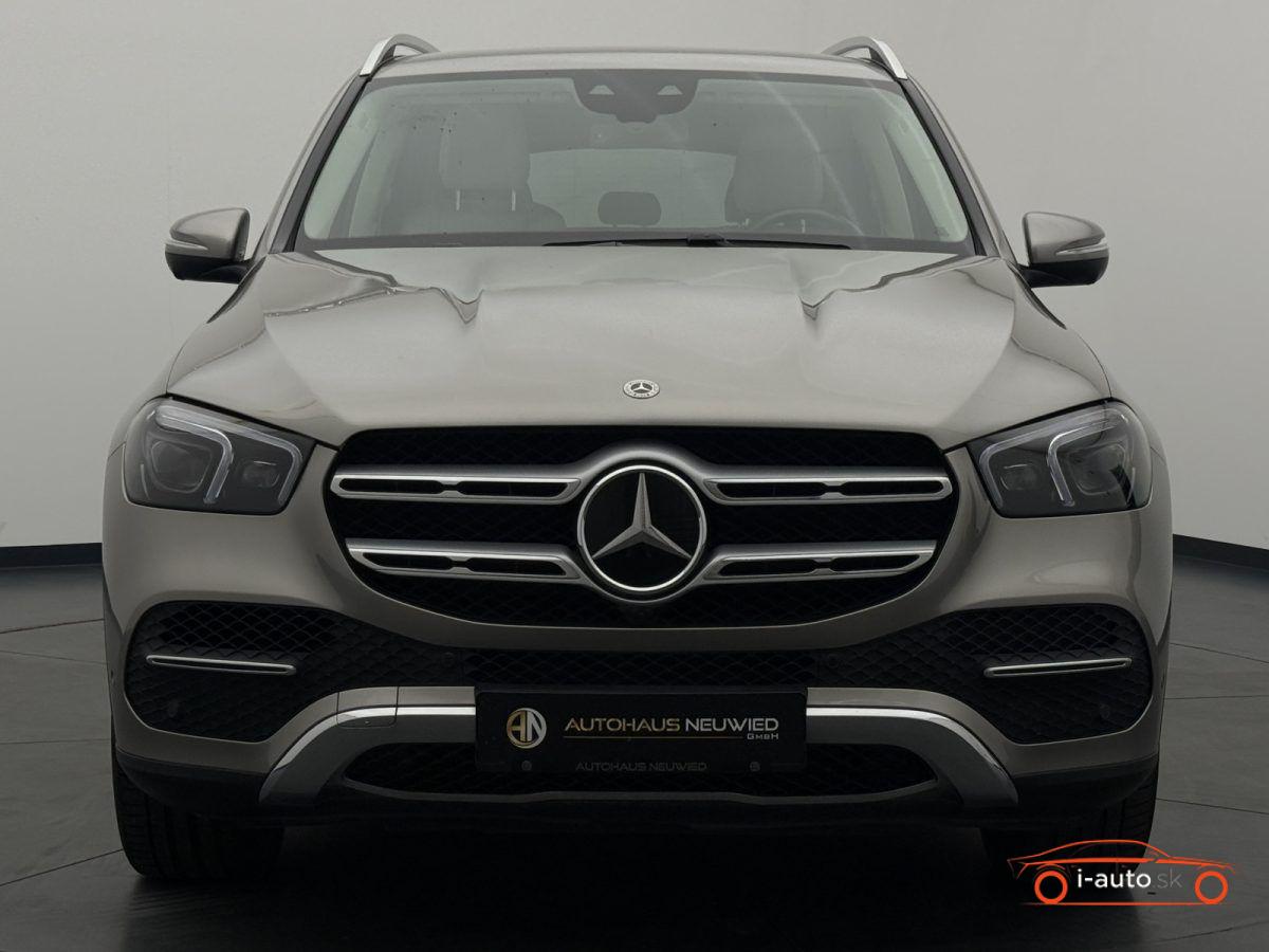 Mercedes-Benz GLE 350d 4M za 52650€