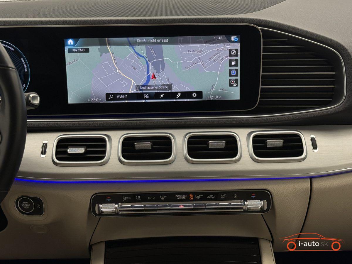 Mercedes-Benz GLE 350d 4M za 52650€