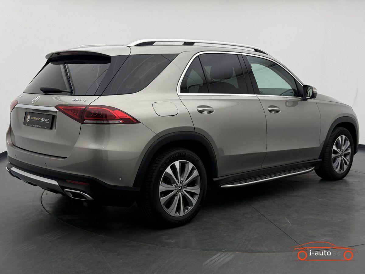 Mercedes-Benz GLE 350d 4M za 52650€