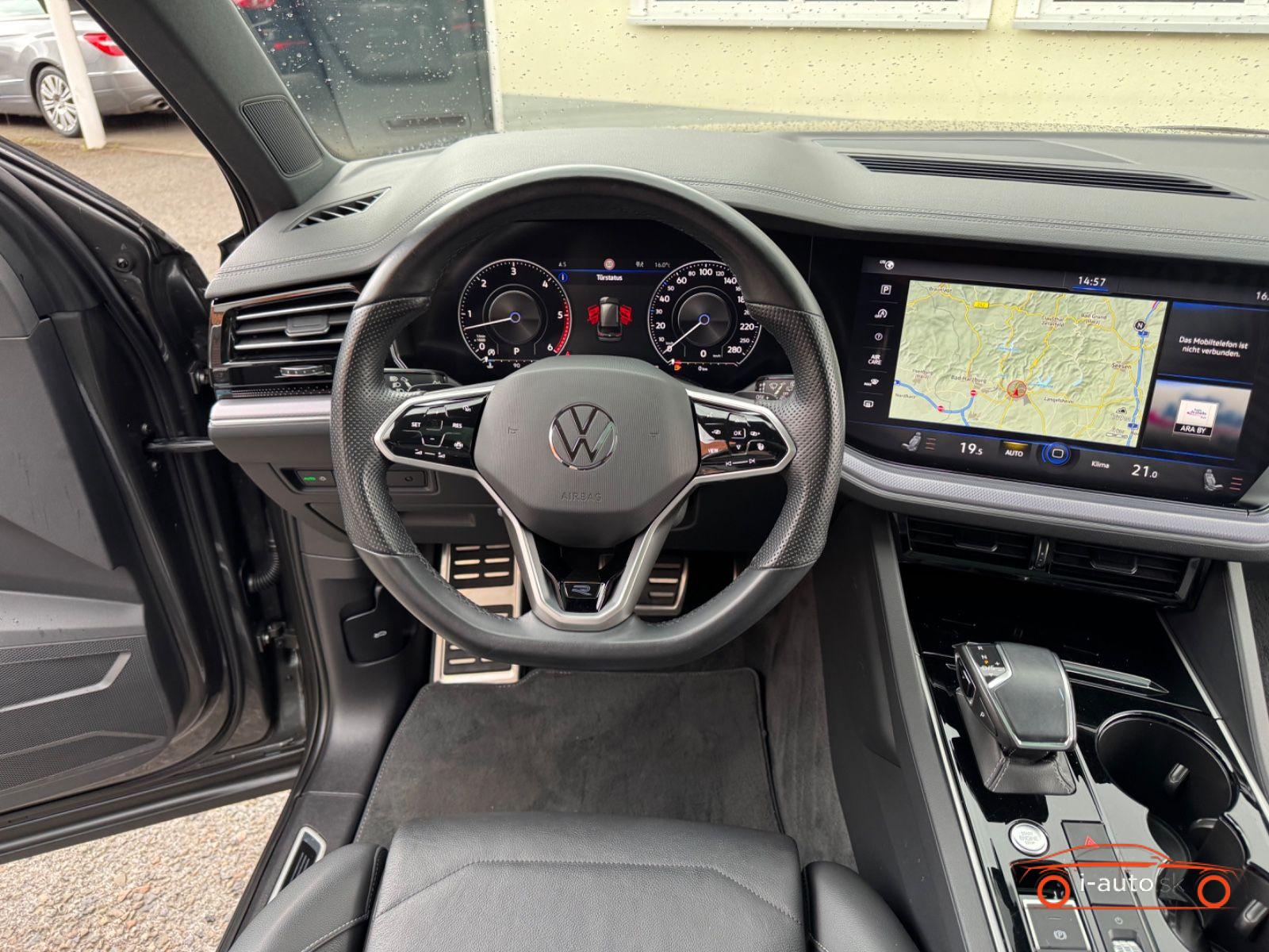 Volkswagen Touareg 3.0 TDI DSG R-Line 4Motion za 46070€