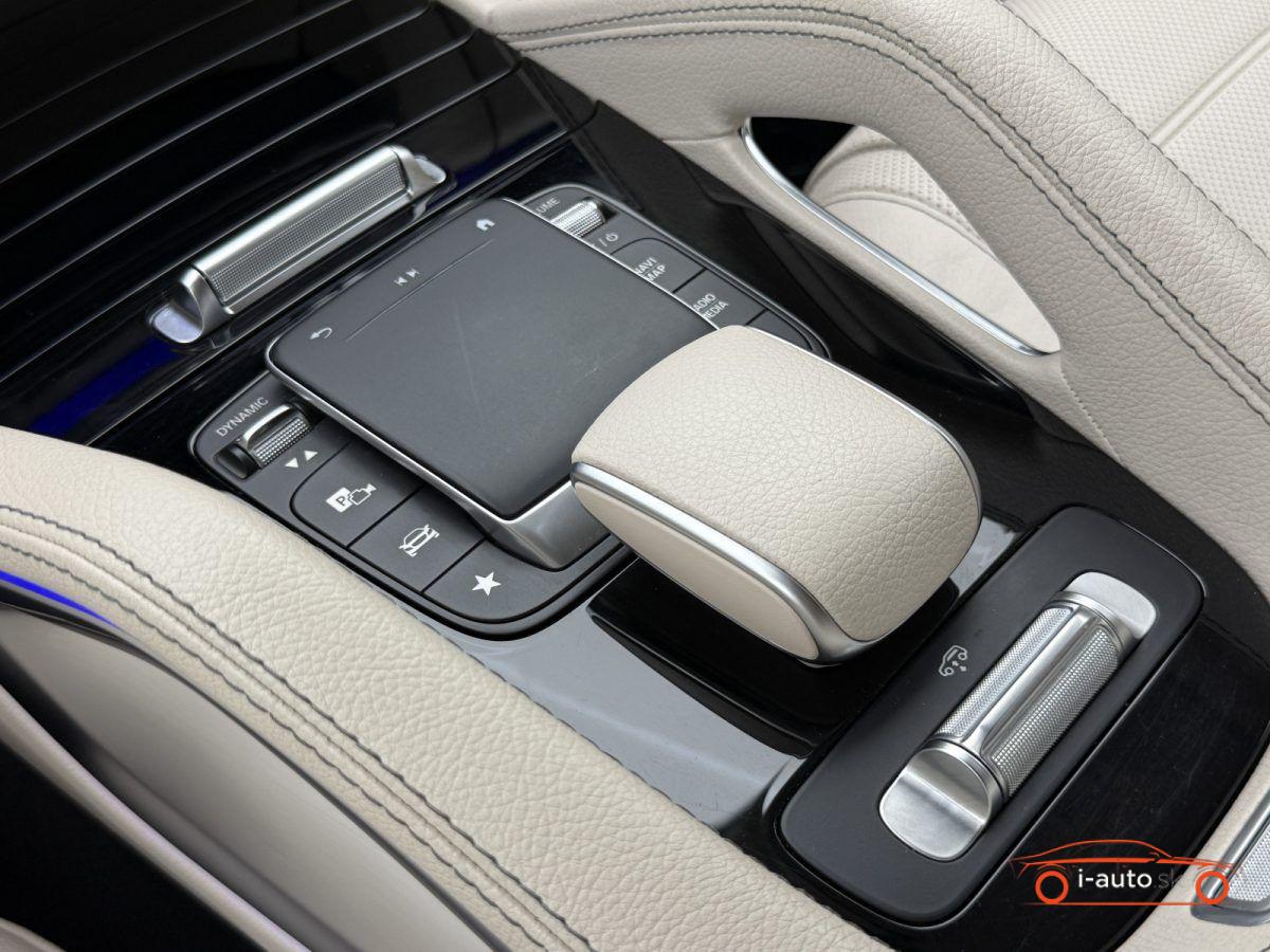 Mercedes-Benz GLE 350d 4M za 52650€