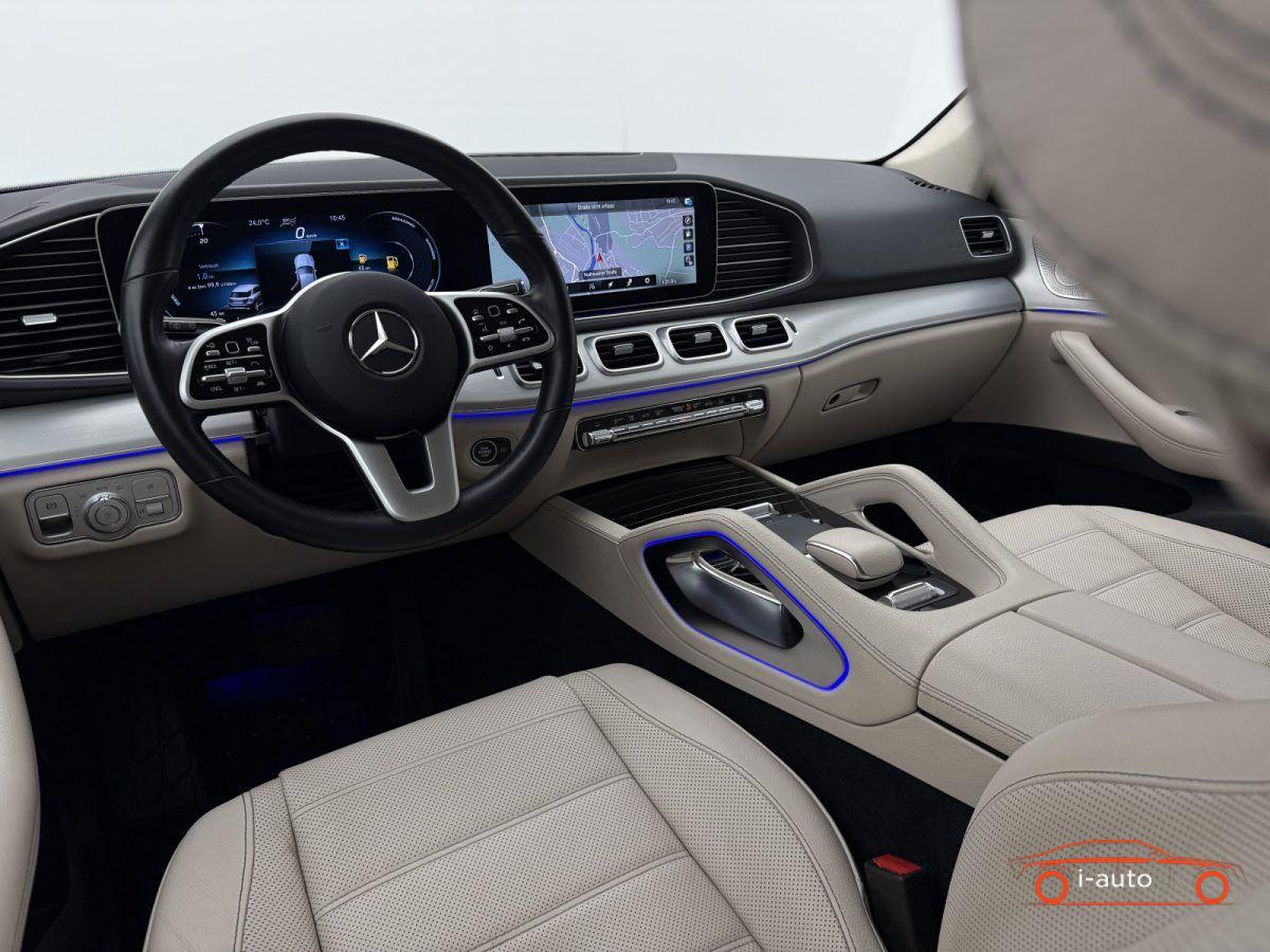Mercedes-Benz GLE 350d 4M za 52650€