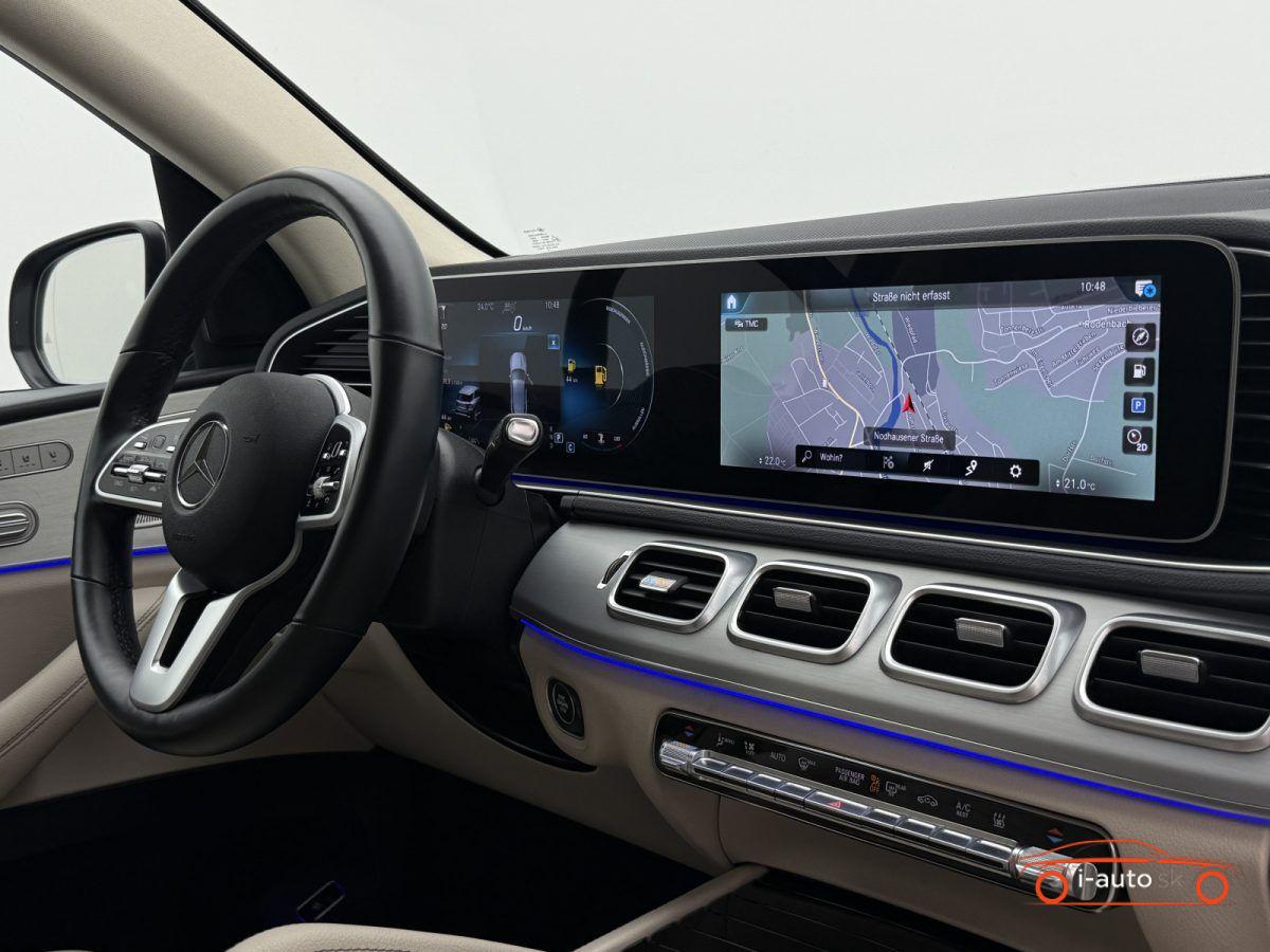 Mercedes-Benz GLE 350d 4M za 52650€