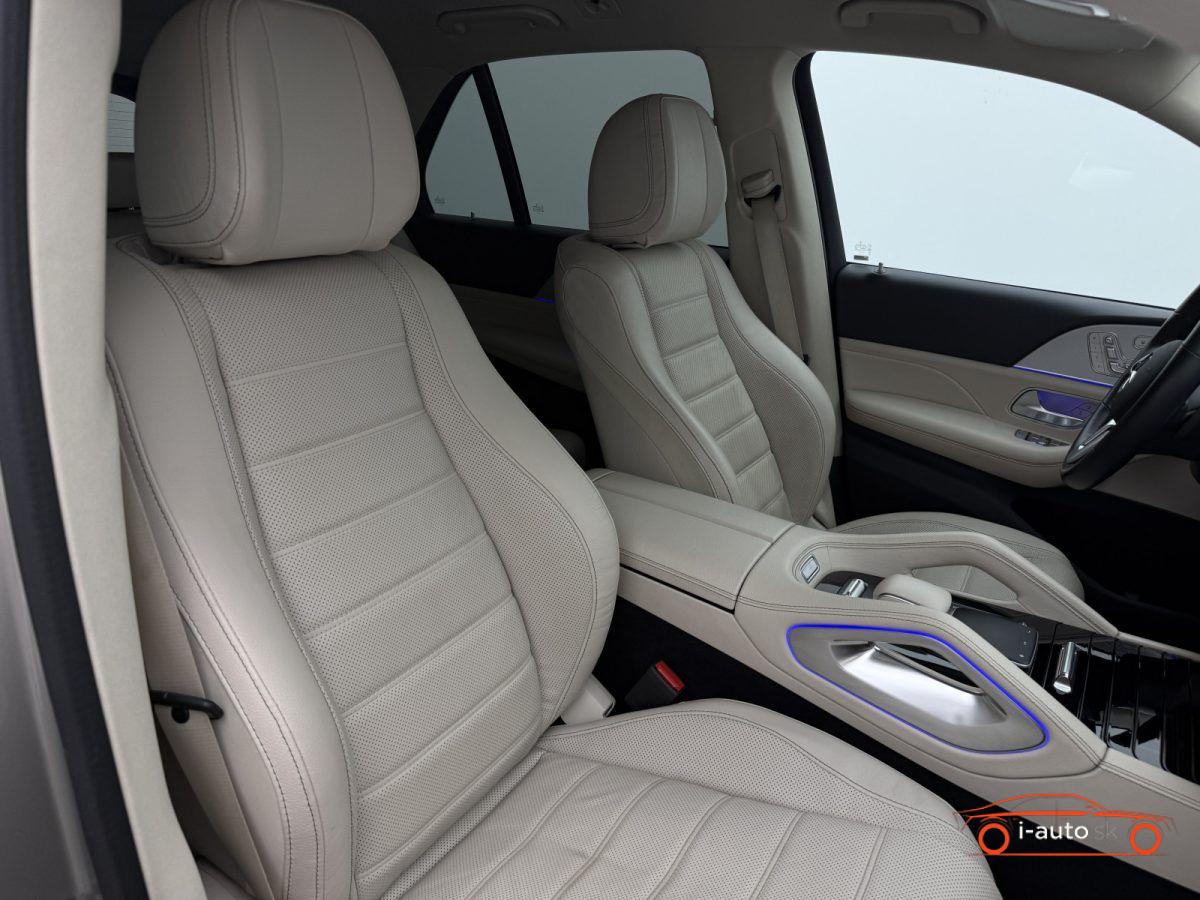 Mercedes-Benz GLE 350d 4M za 52650€