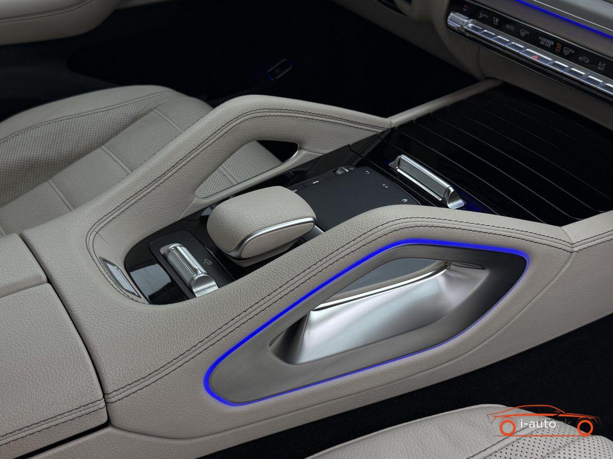 Mercedes-Benz GLE 350d 4M za 52650€