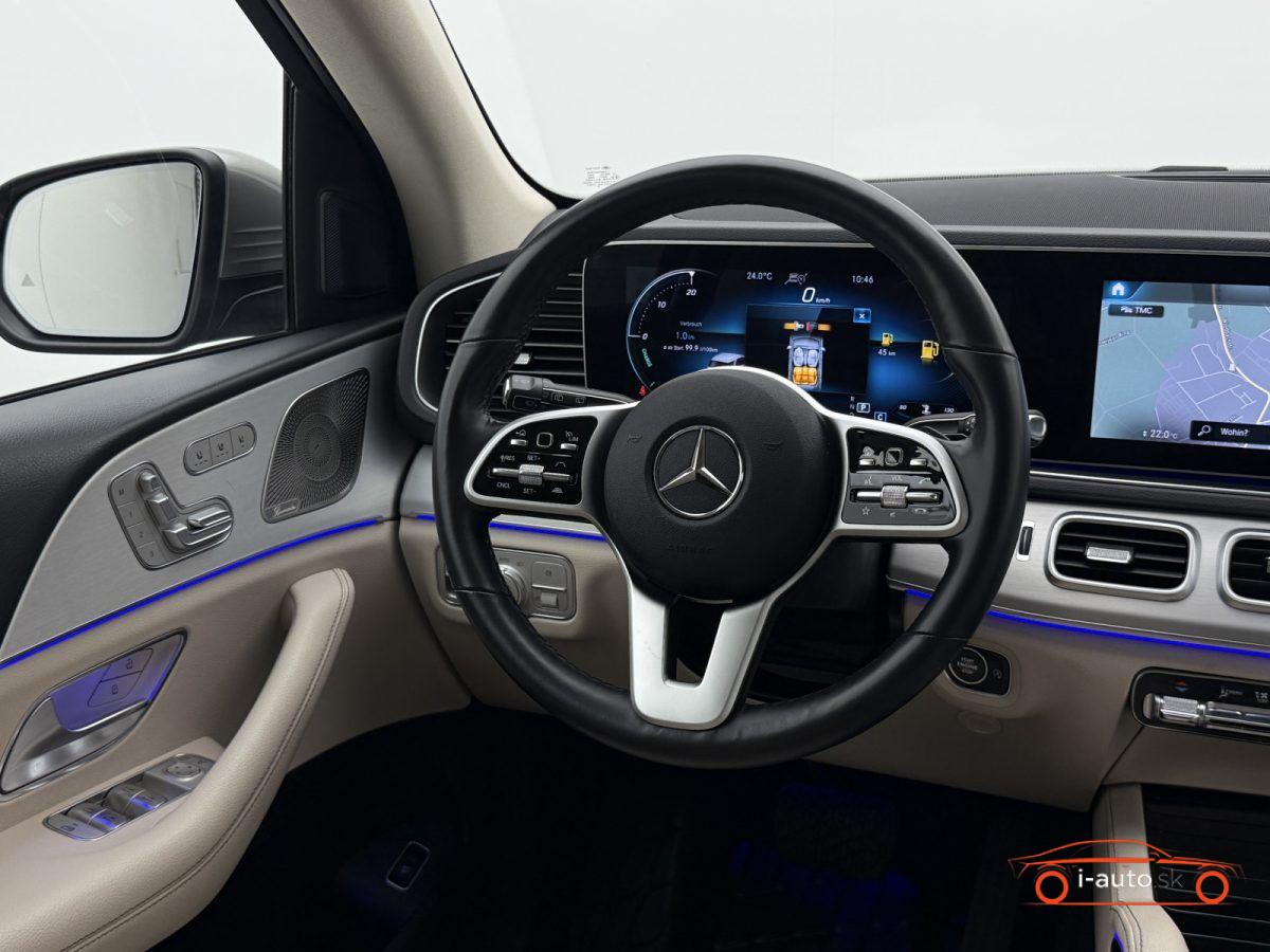 Mercedes-Benz GLE 350d 4M za 52650€