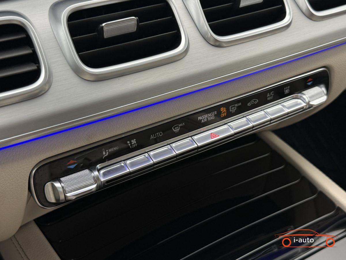 Mercedes-Benz GLE 350d 4M za 52650€