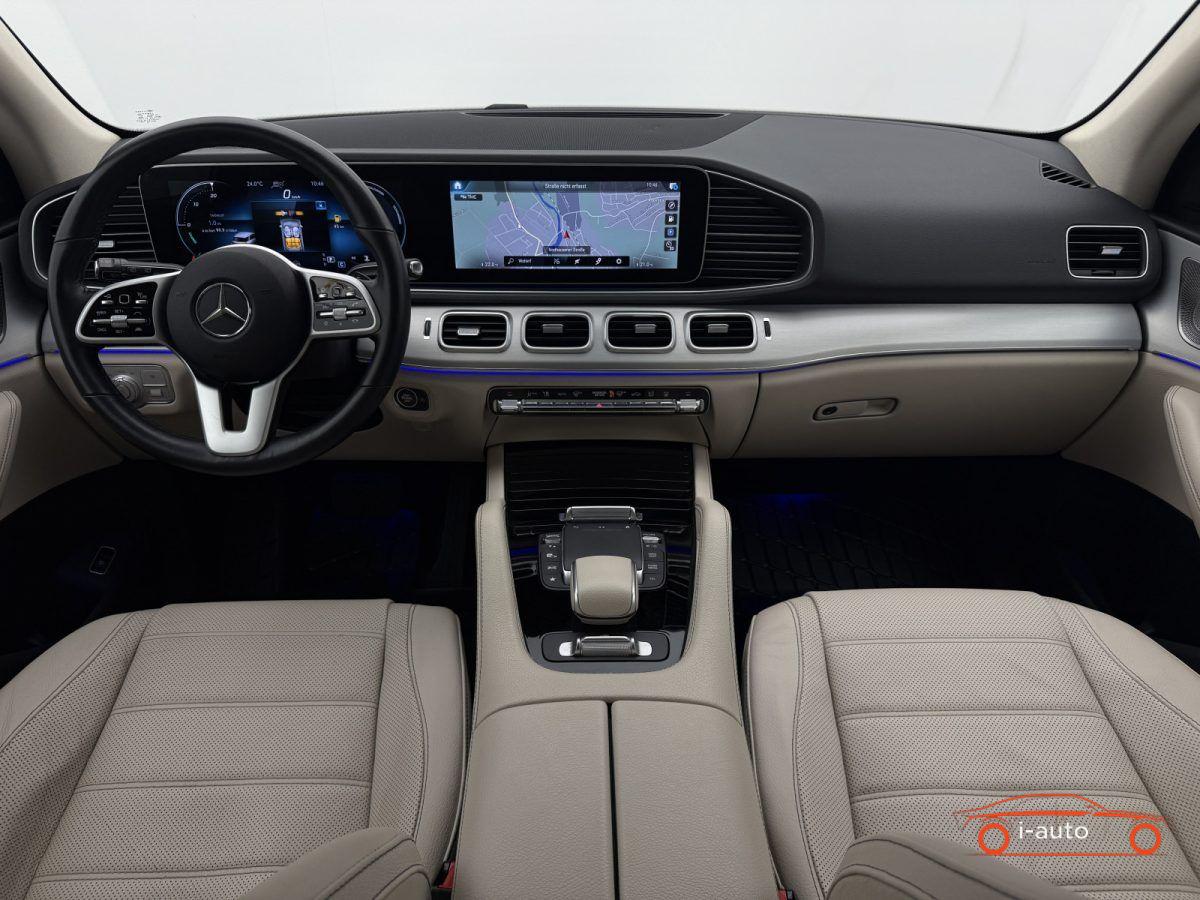 Mercedes-Benz GLE 350d 4M za 52650€