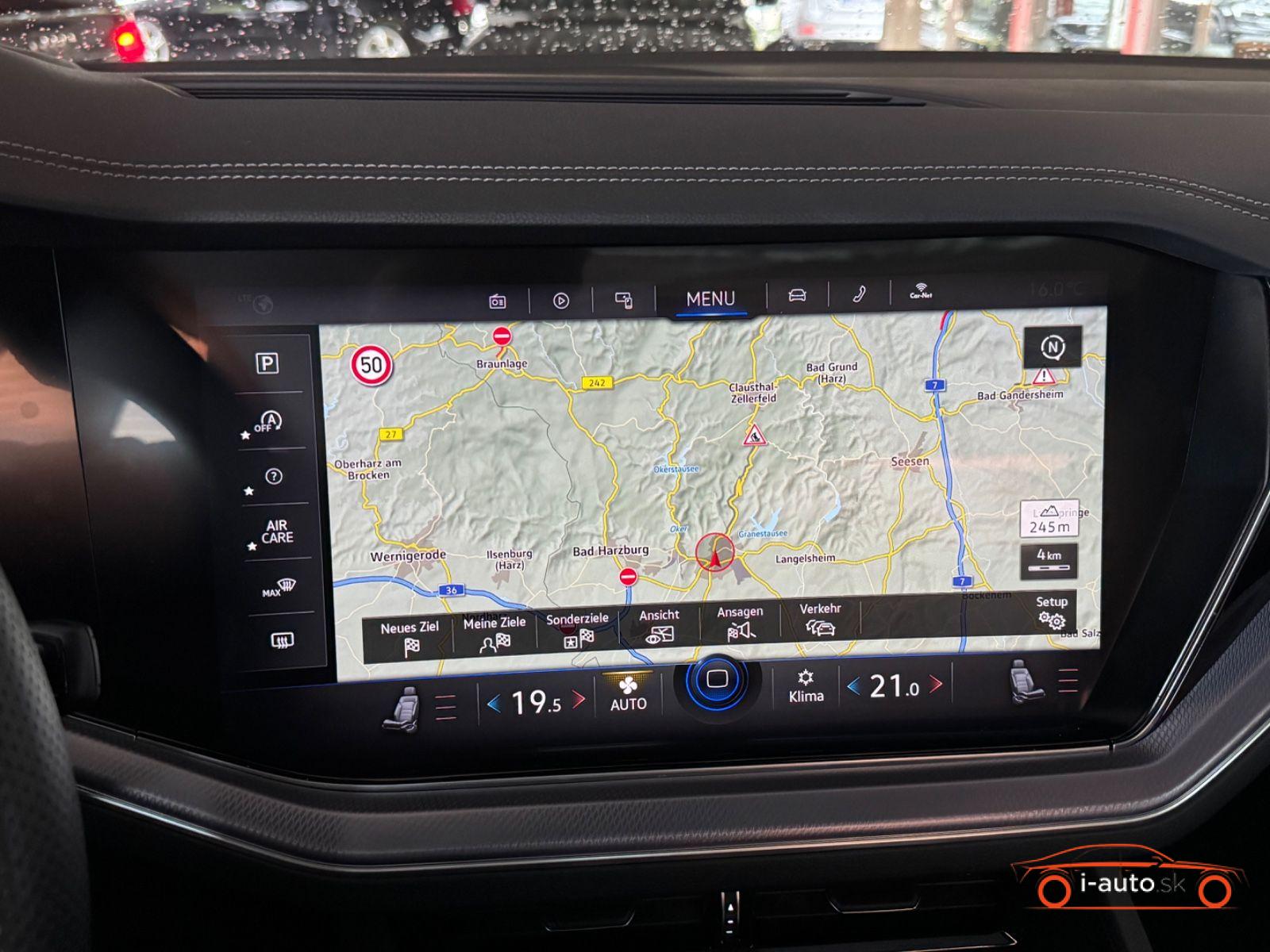 Volkswagen Touareg 3.0 TDI DSG R-Line 4Motion za 46070€