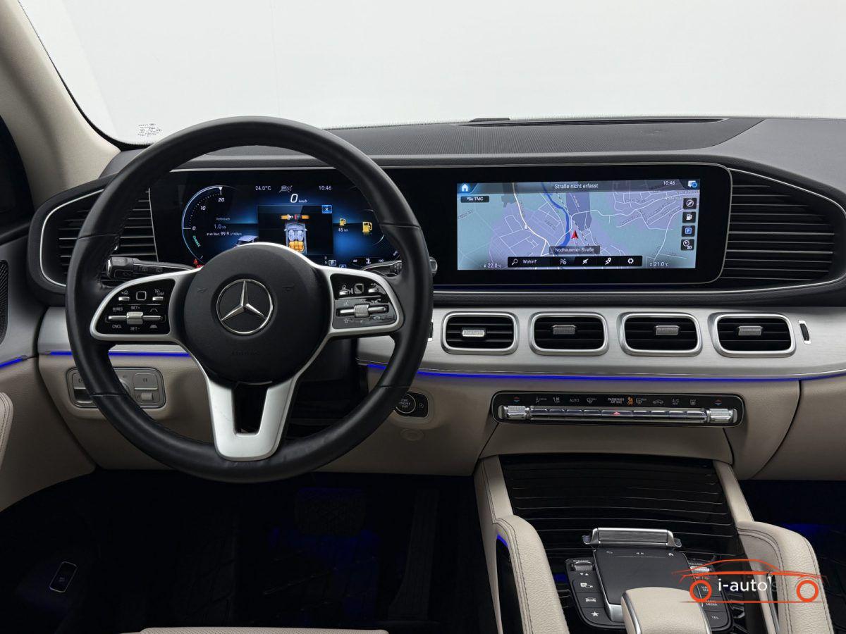 Mercedes-Benz GLE 350d 4M za 52650€