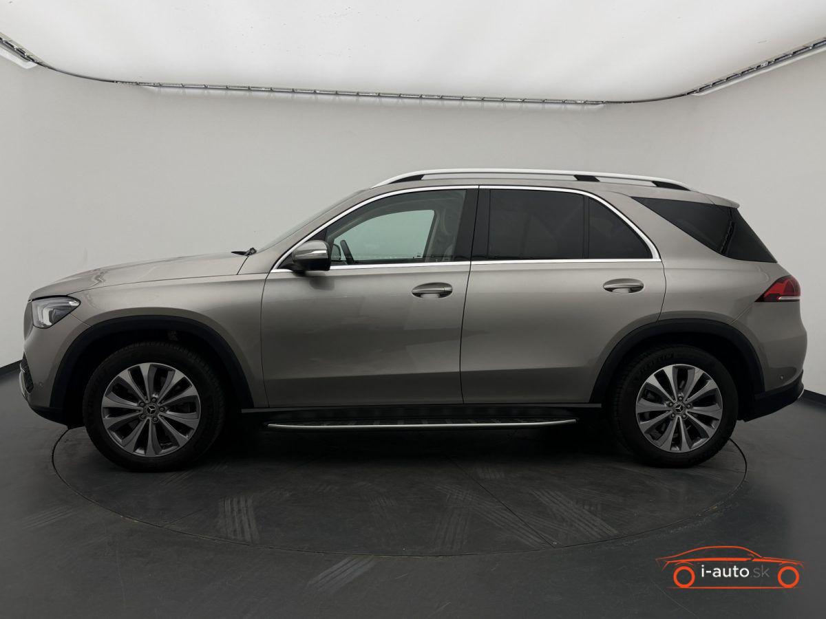 Mercedes-Benz GLE 350d 4M za 52650€