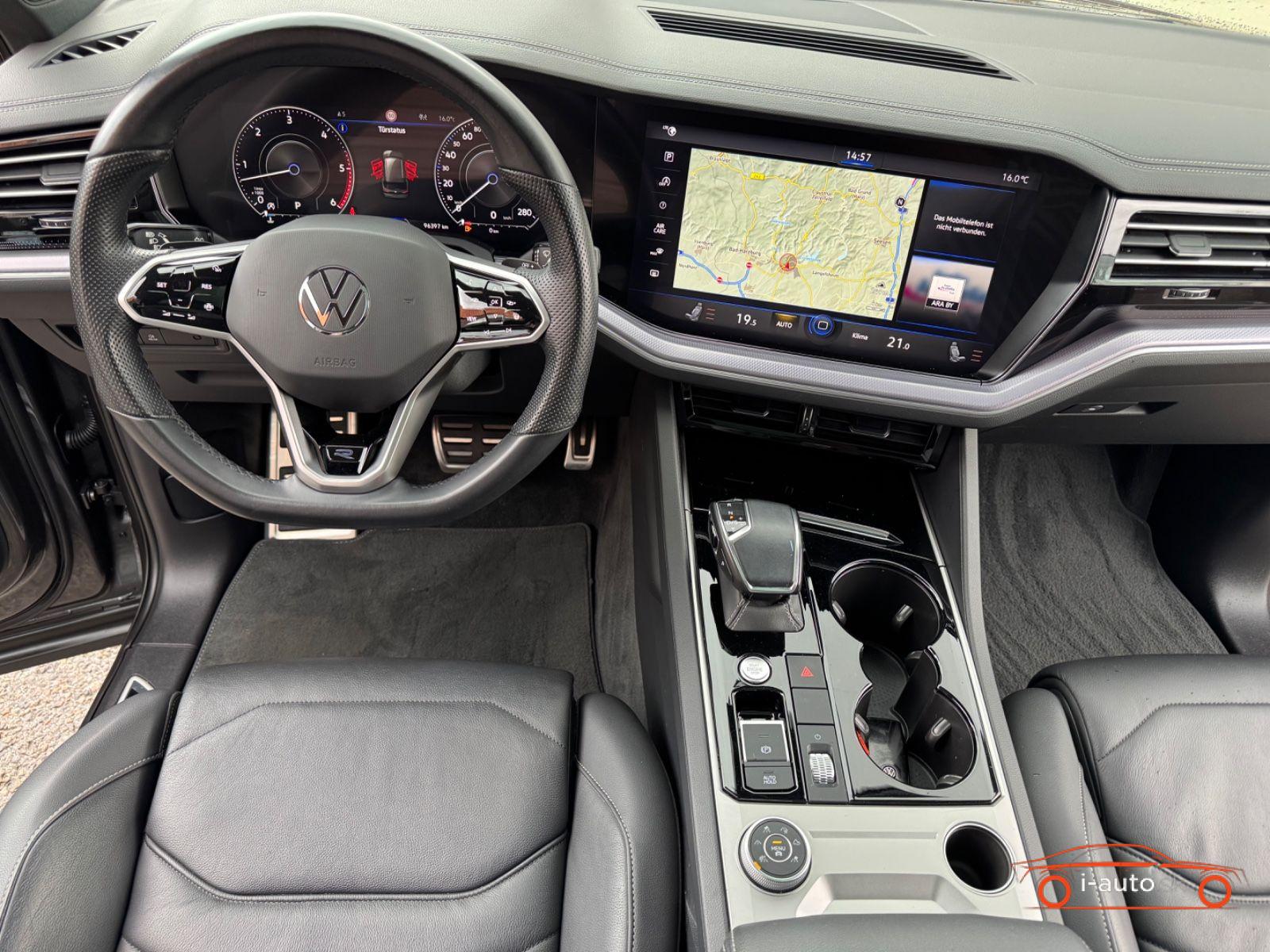 Volkswagen Touareg 3.0 TDI DSG R-Line 4Motion za 46070€