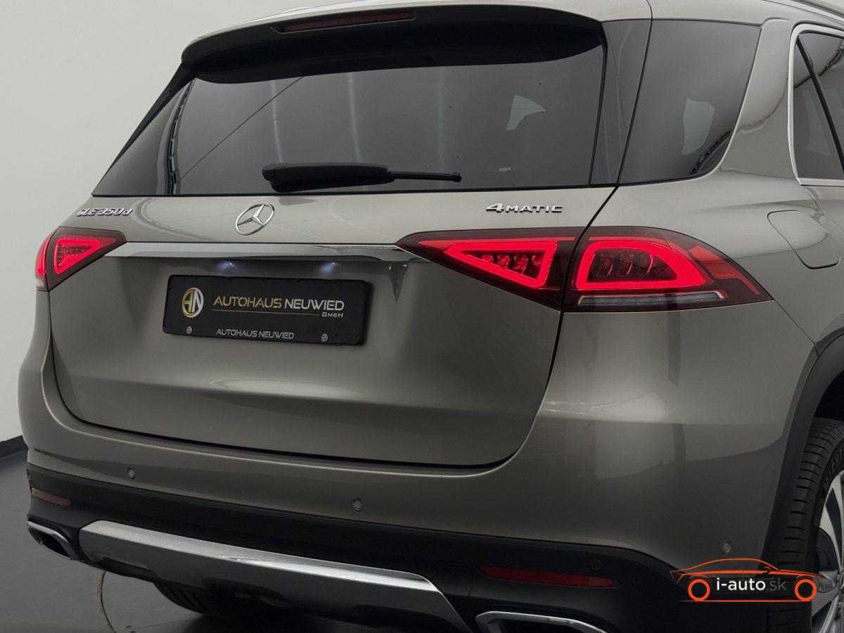 Mercedes-Benz GLE 350d 4M za 52650€