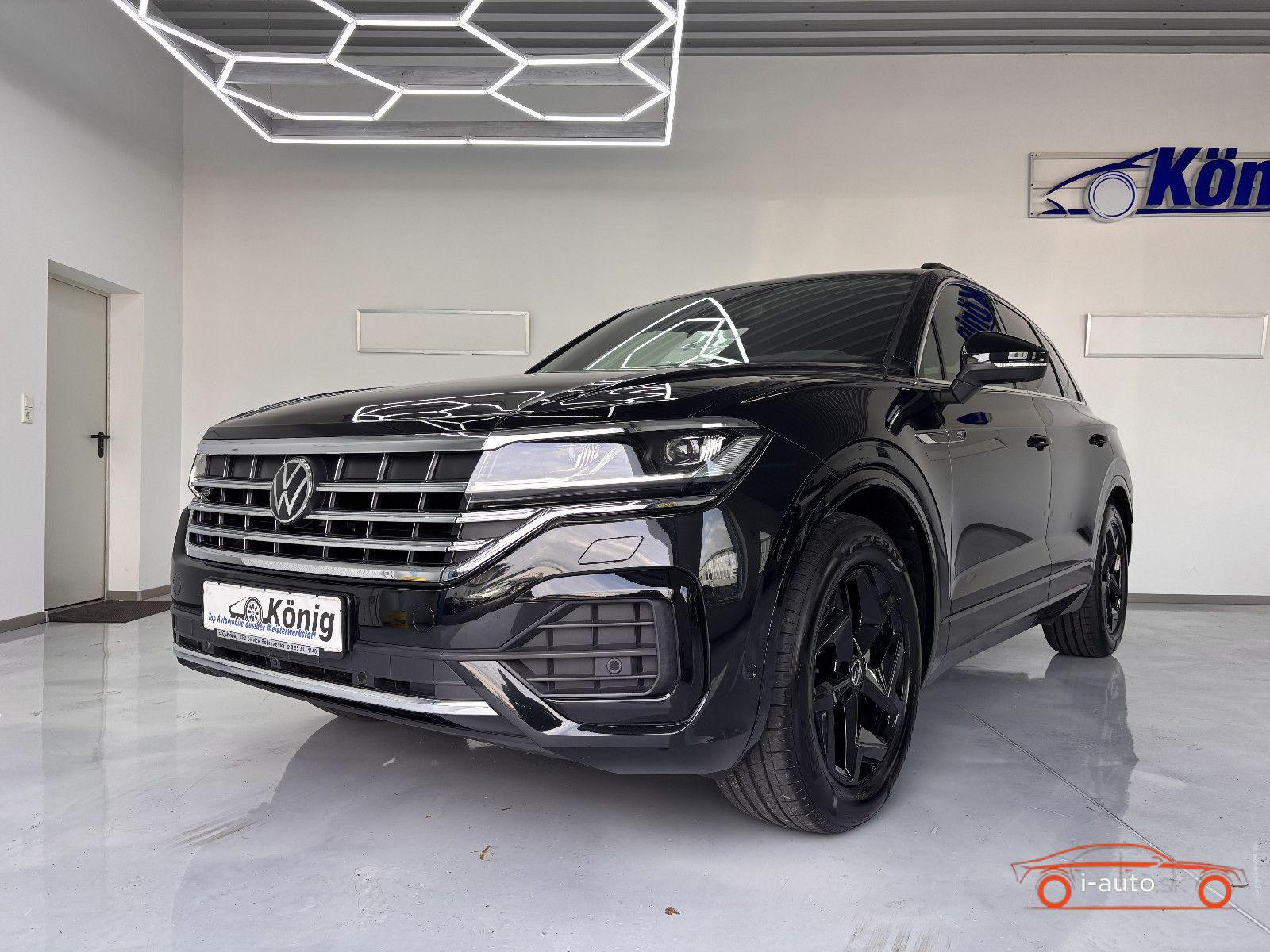 Volkswagen Touareg 3.0 TDI R-Line 4Motion za 58900€