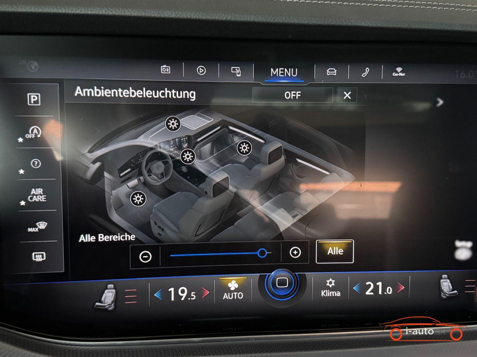 Volkswagen Touareg 3.0 TDI DSG R-Line 4Motion za 46070€