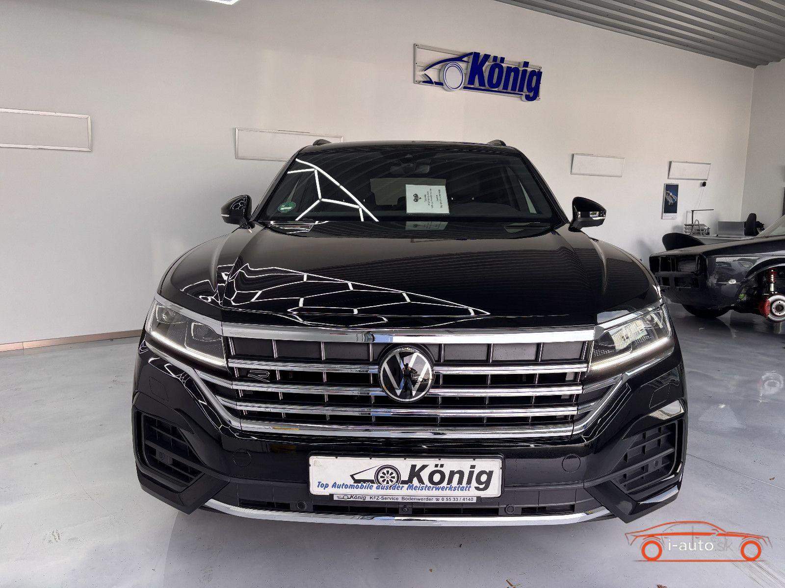 Volkswagen Touareg 3.0 TDI R-Line 4Motion za 58900€