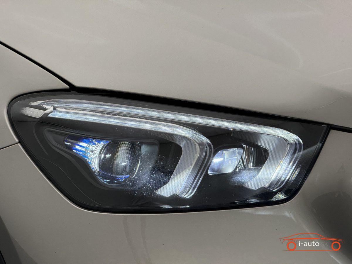 Mercedes-Benz GLE 350d 4M za 52650€