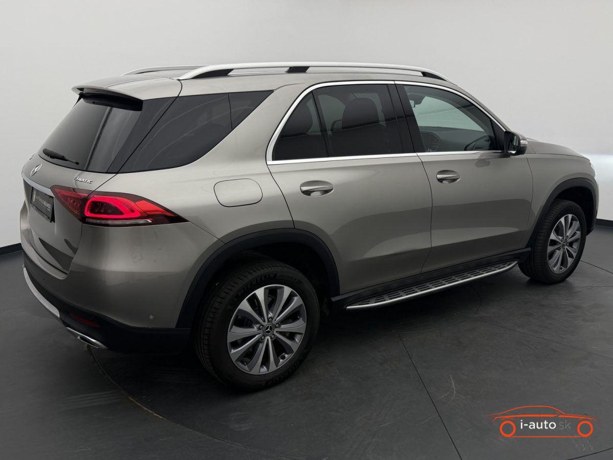 Mercedes-Benz GLE 350d 4M za 52650€