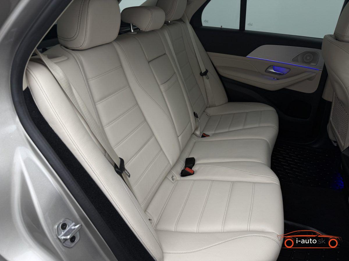 Mercedes-Benz GLE 350d 4M za 52650€