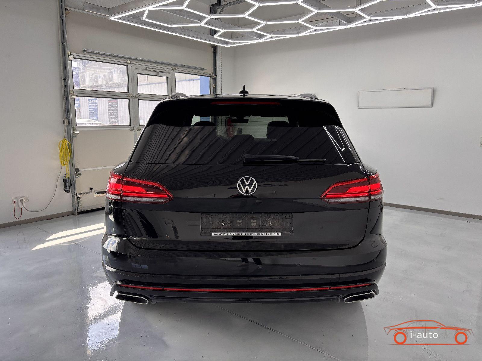 Volkswagen Touareg 3.0 TDI R-Line 4Motion za 58900€