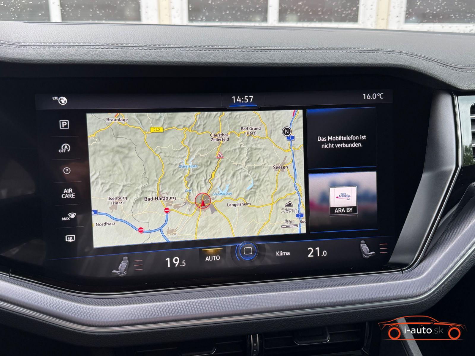 Volkswagen Touareg 3.0 TDI DSG R-Line 4Motion za 46070€