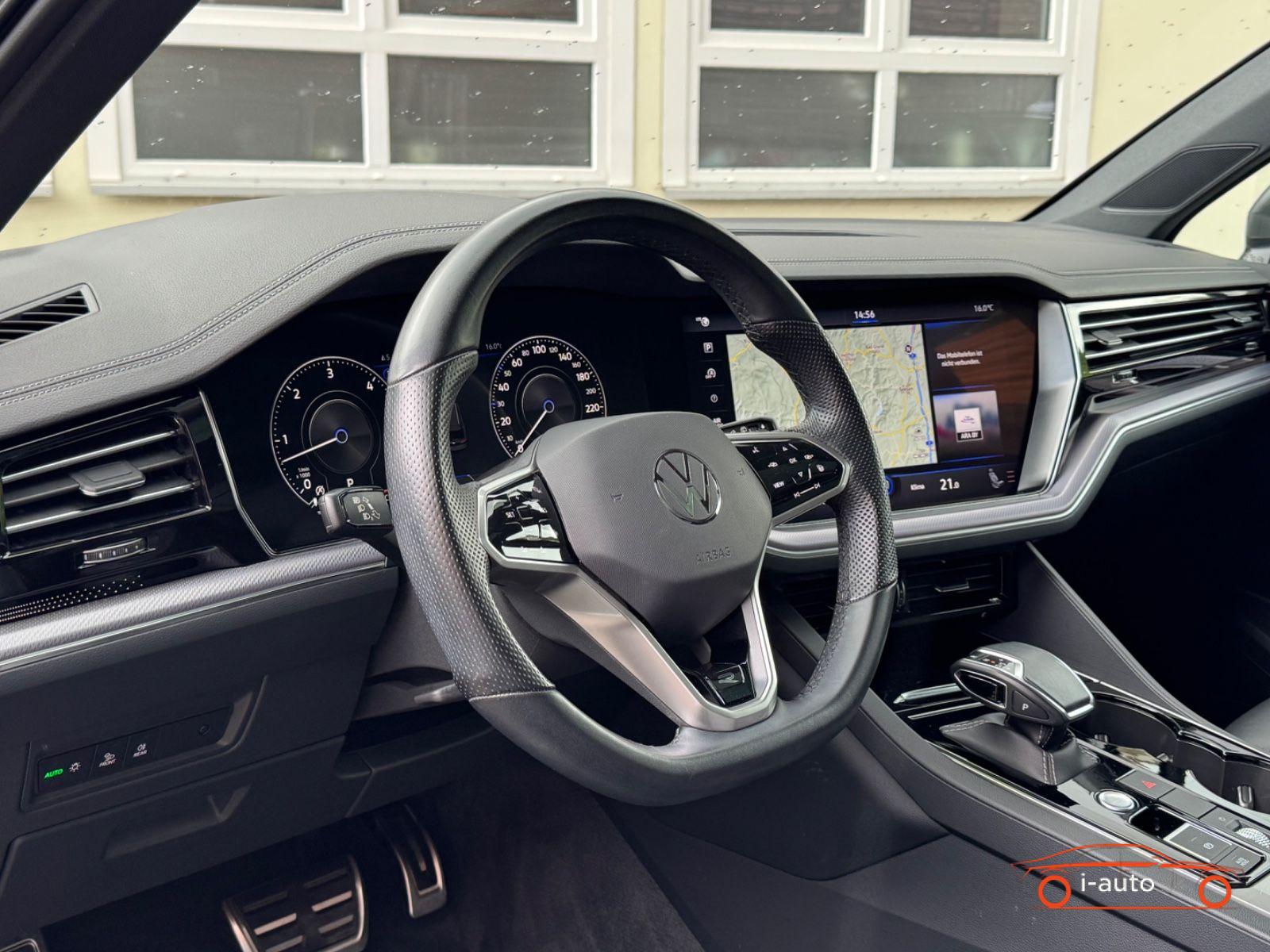 Volkswagen Touareg 3.0 TDI DSG R-Line 4Motion za 46070€