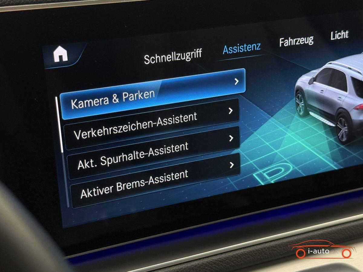 Mercedes-Benz GLE 350d 4M za 52650€
