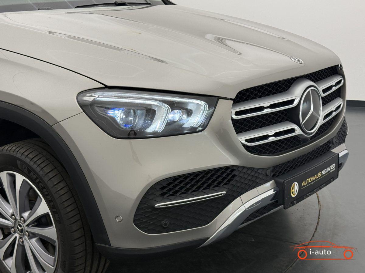 Mercedes-Benz GLE 350d 4M za 52650€