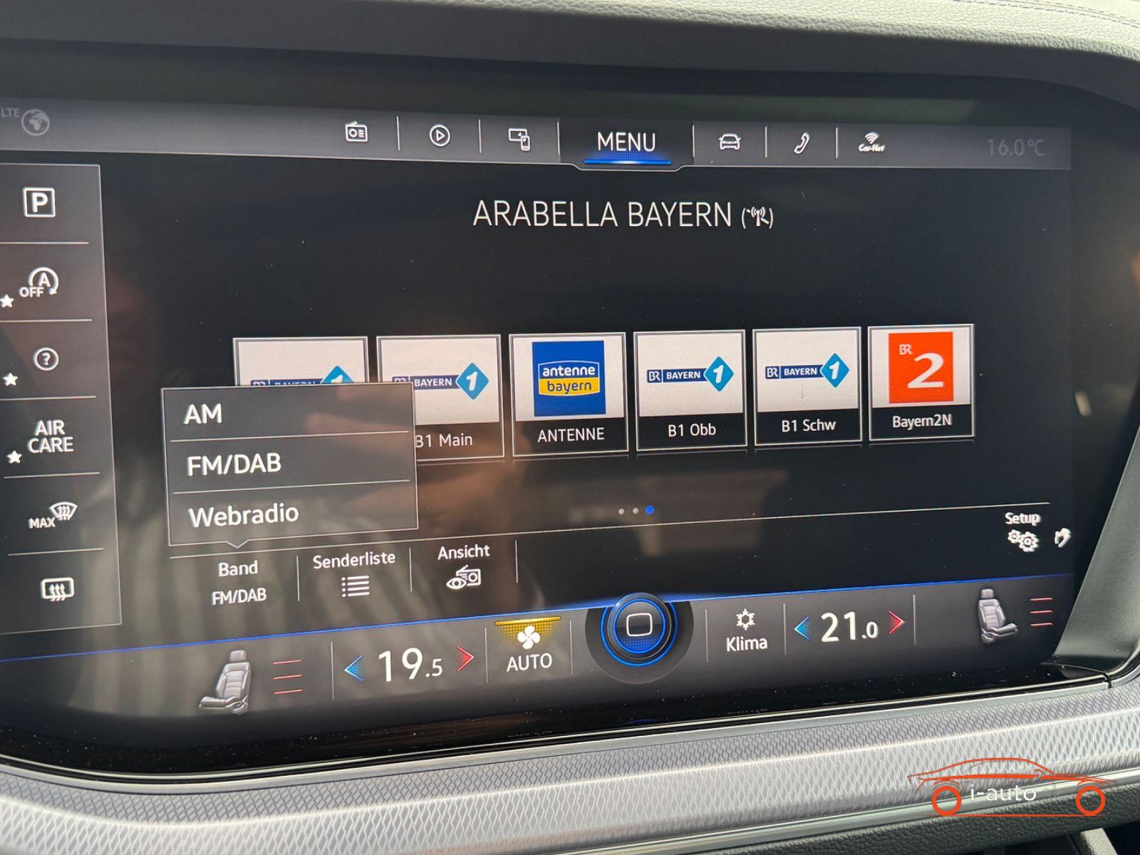 Volkswagen Touareg 3.0 TDI DSG R-Line 4Motion za 46070€