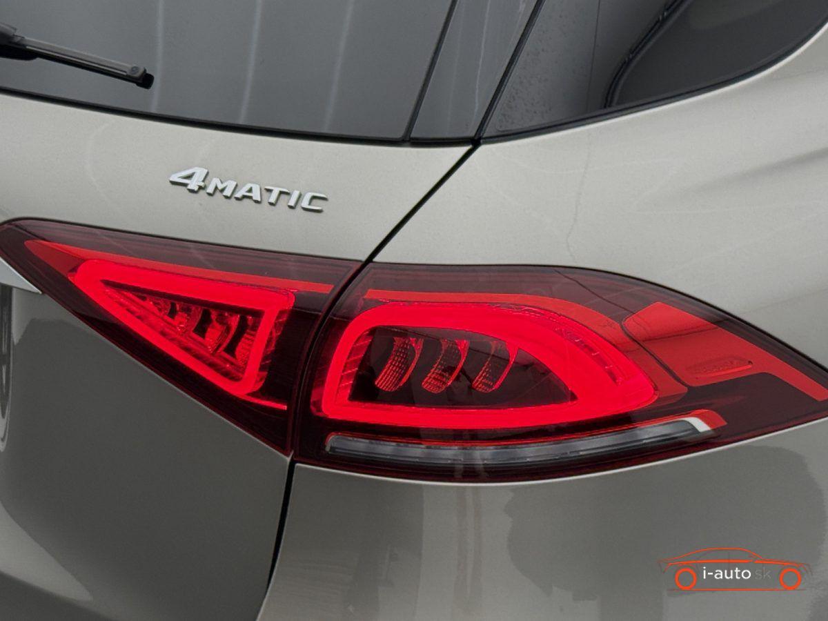 Mercedes-Benz GLE 350d 4M za 52650€