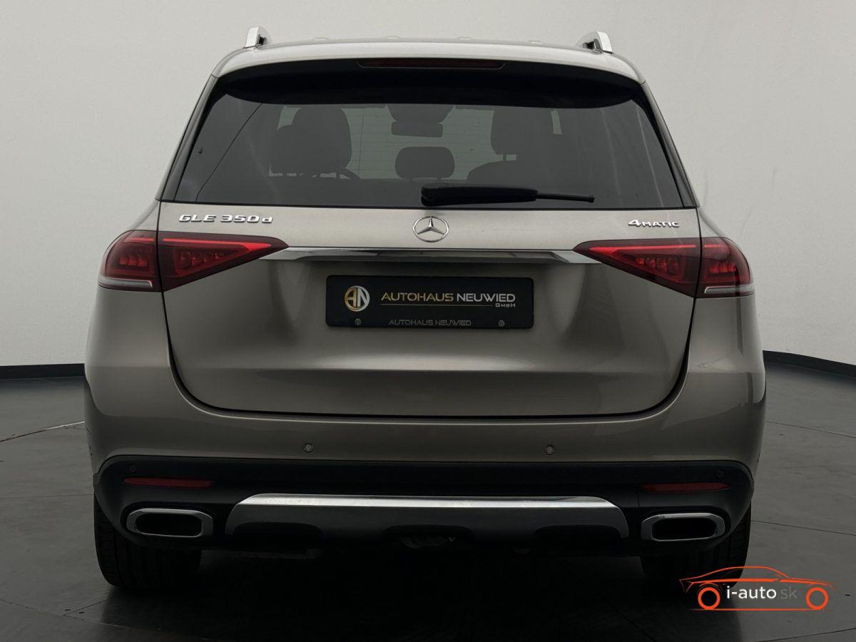 Mercedes-Benz GLE 350d 4M za 52650€
