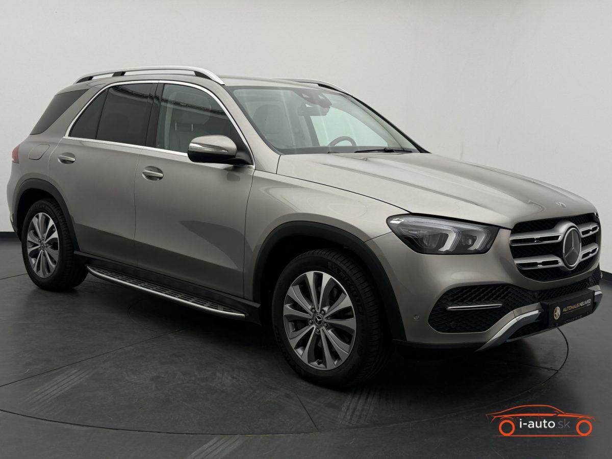 Mercedes-Benz GLE 350d 4M za 52650€