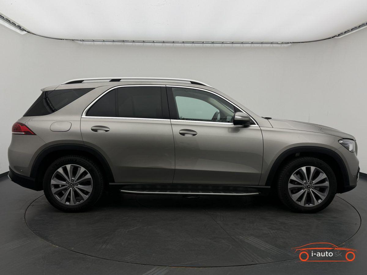 Mercedes-Benz GLE 350d 4M za 52650€