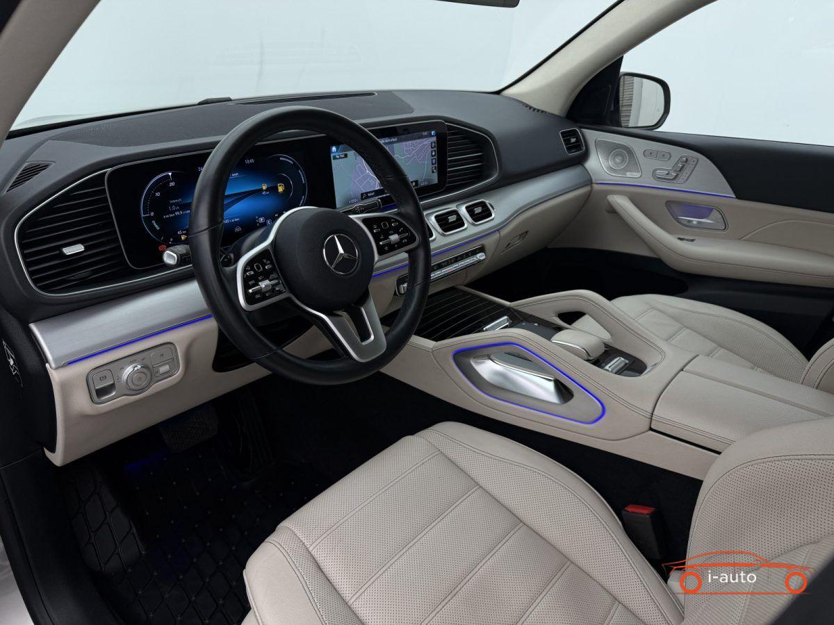 Mercedes-Benz GLE 350d 4M za 52650€