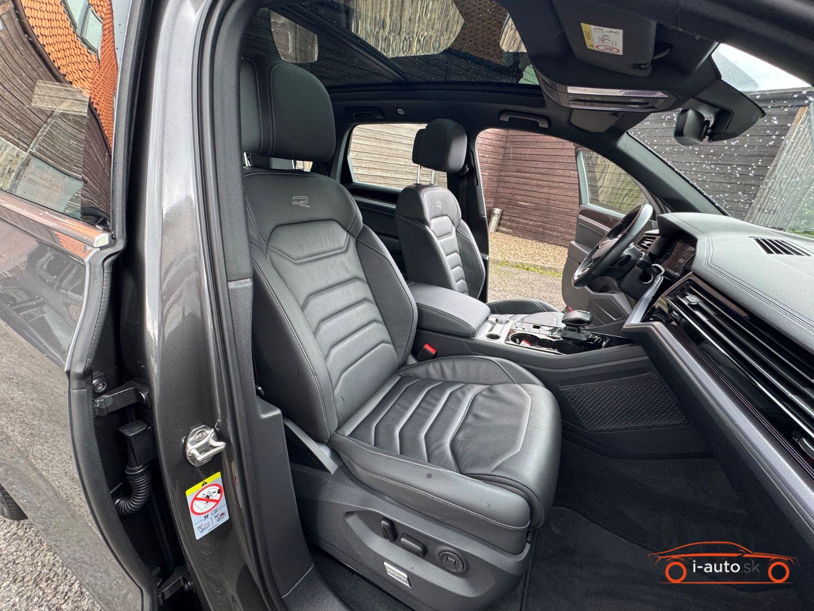 Volkswagen Touareg 3.0 TDI DSG R-Line 4Motion za 46070€