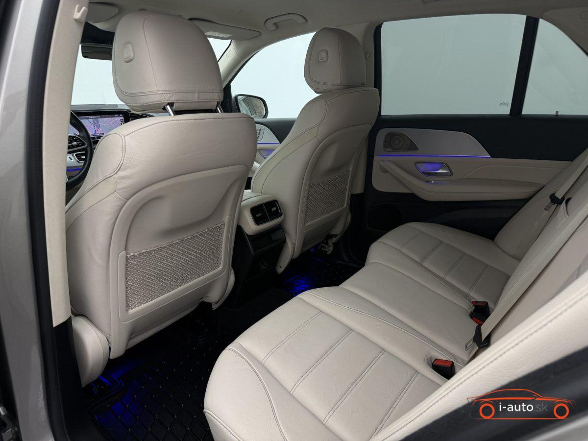 Mercedes-Benz GLE 350d 4M za 52650€