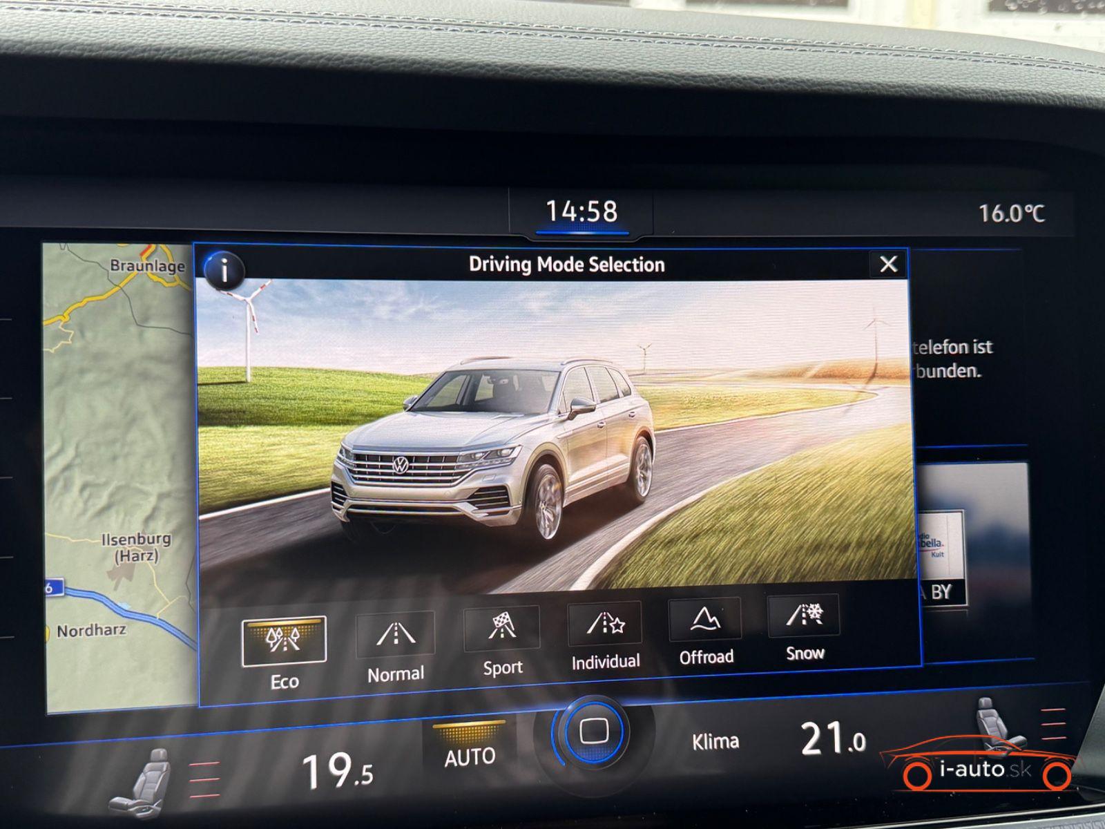 Volkswagen Touareg 3.0 TDI DSG R-Line 4Motion za 46070€