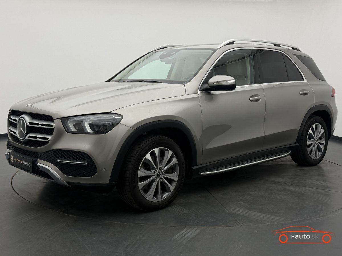 Mercedes-Benz GLE 350d 4M za 52650€