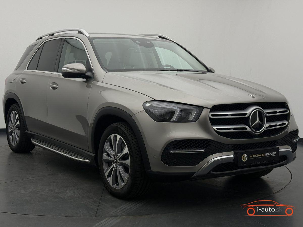 Mercedes-Benz GLE 350d 4M za 52650€