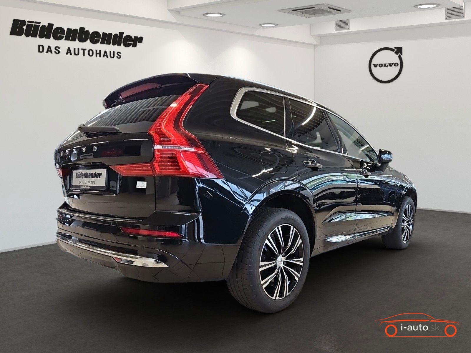Volvo XC60 Inscription Recharge Plug-In Hybrid za 33800€