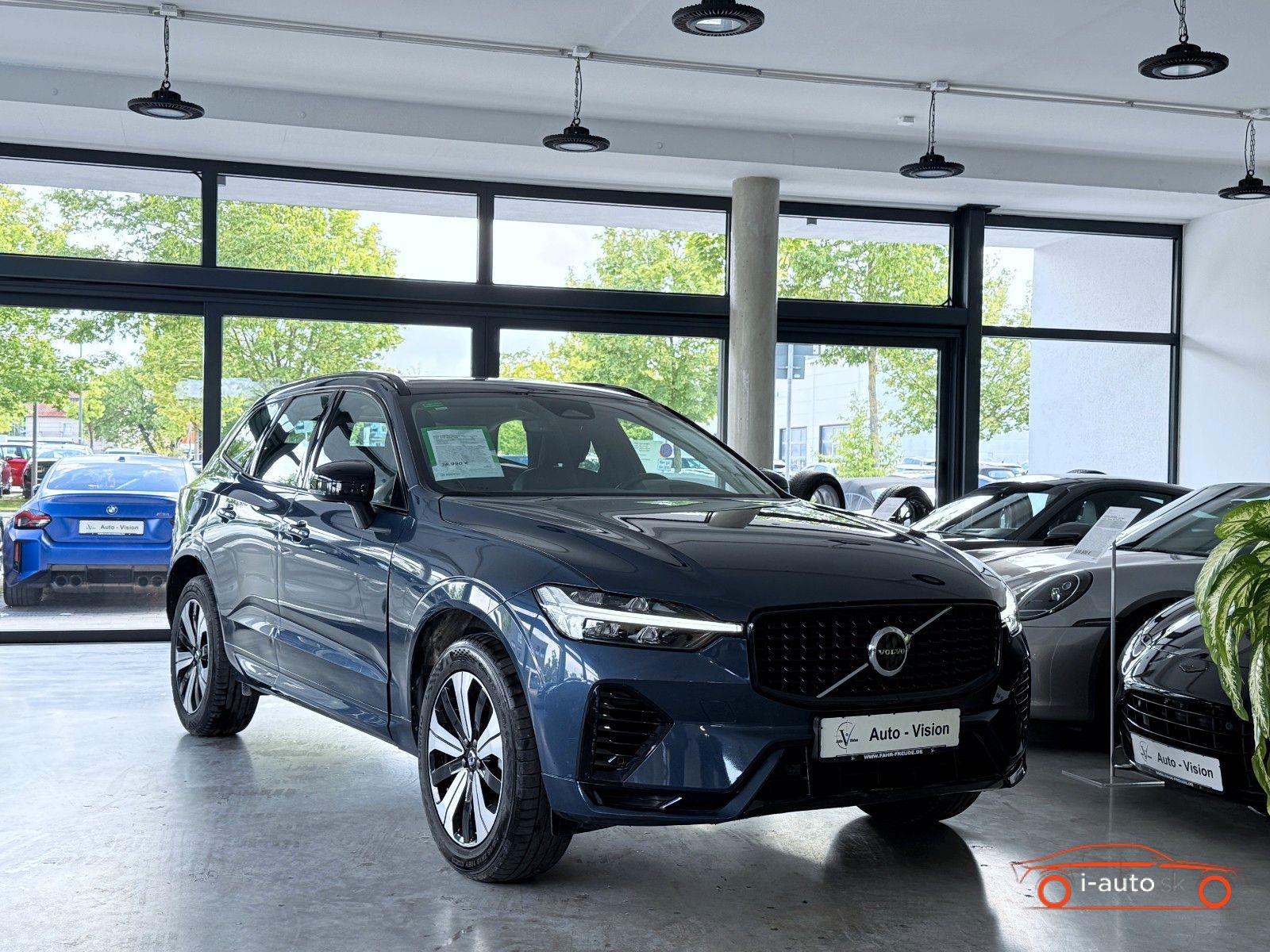 Volvo XC60 T6 Plus Dark Hybrid AWD za 37210€
