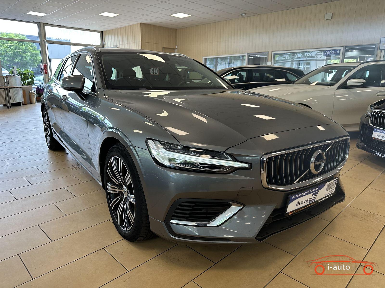 Volvo V60 Inscription Plug-In AWD za 25800€