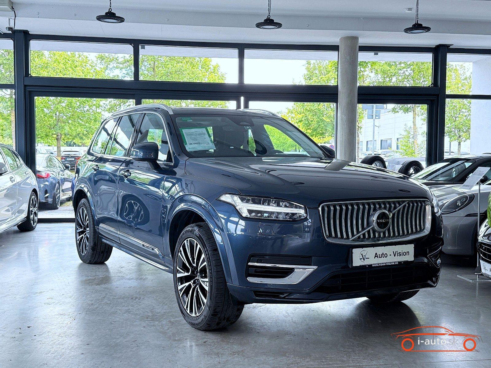Volvo XC90 T8 AWD Ultimate Bright Recharge Plug-In za 49390€