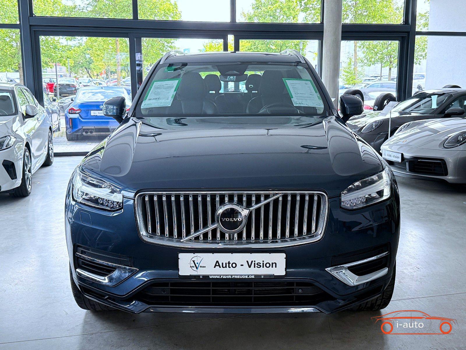 Volvo XC90 T8 AWD Ultimate Bright Recharge Plug-In za 49390€
