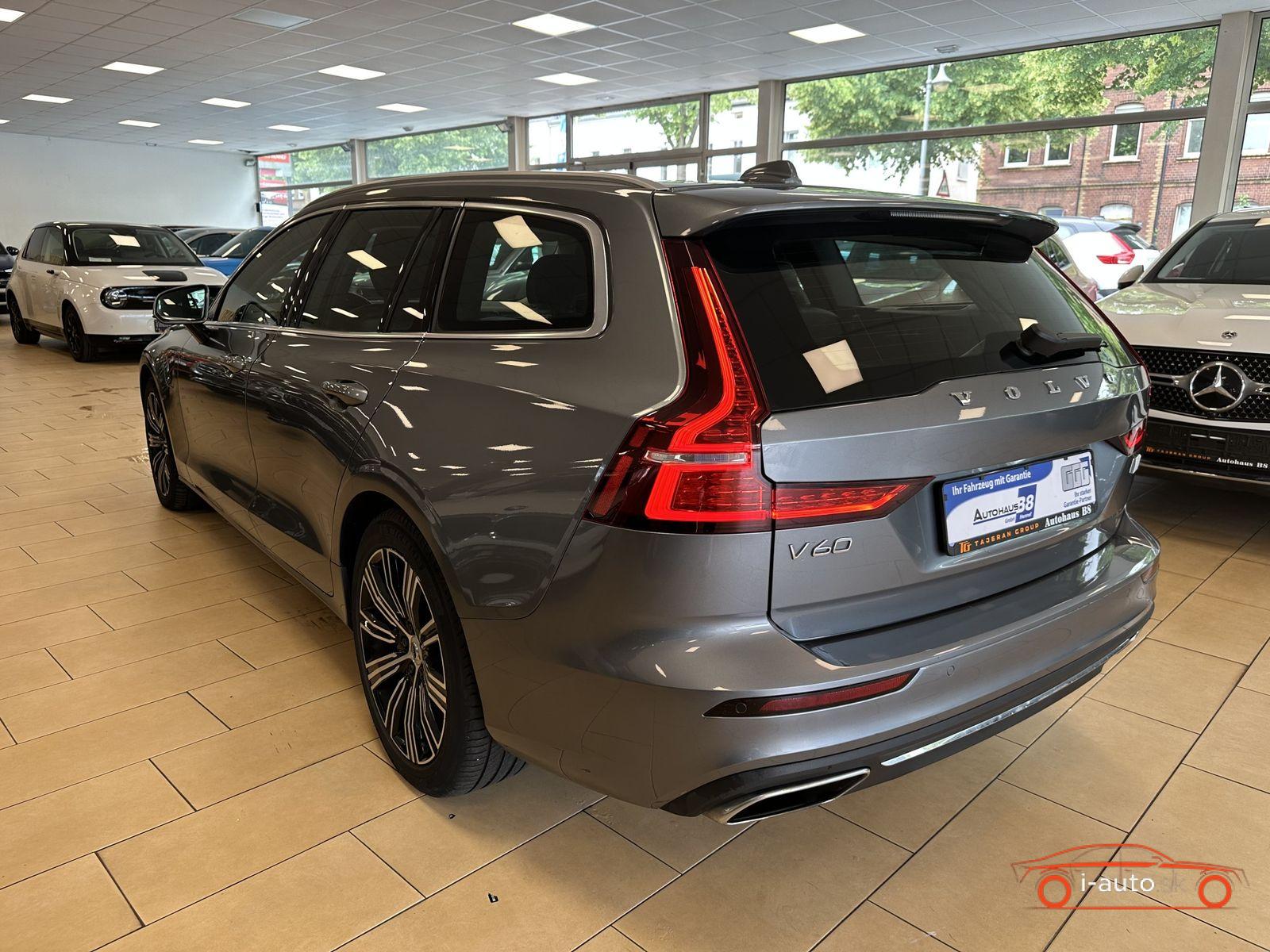 Volvo V60 Inscription Plug-In AWD za 25800€