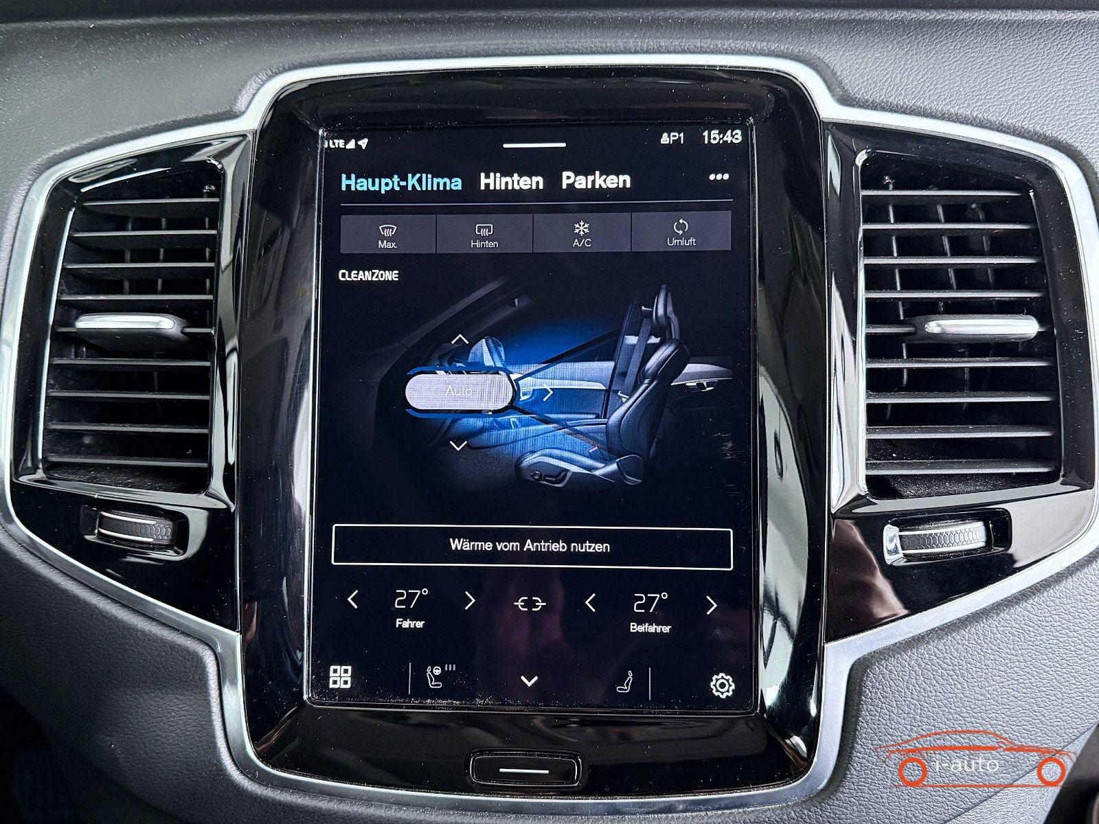 Volvo XC90 T8 AWD Ultimate Bright Recharge Plug-In za 49390€
