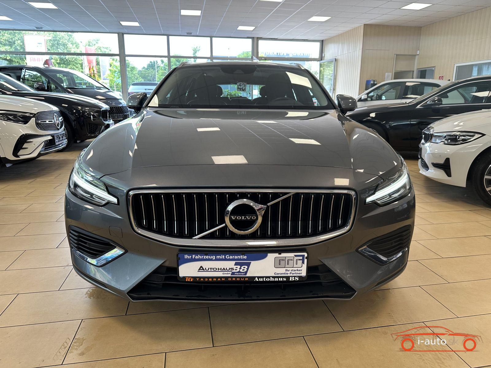 Volvo V60 Inscription Plug-In AWD za 25800€