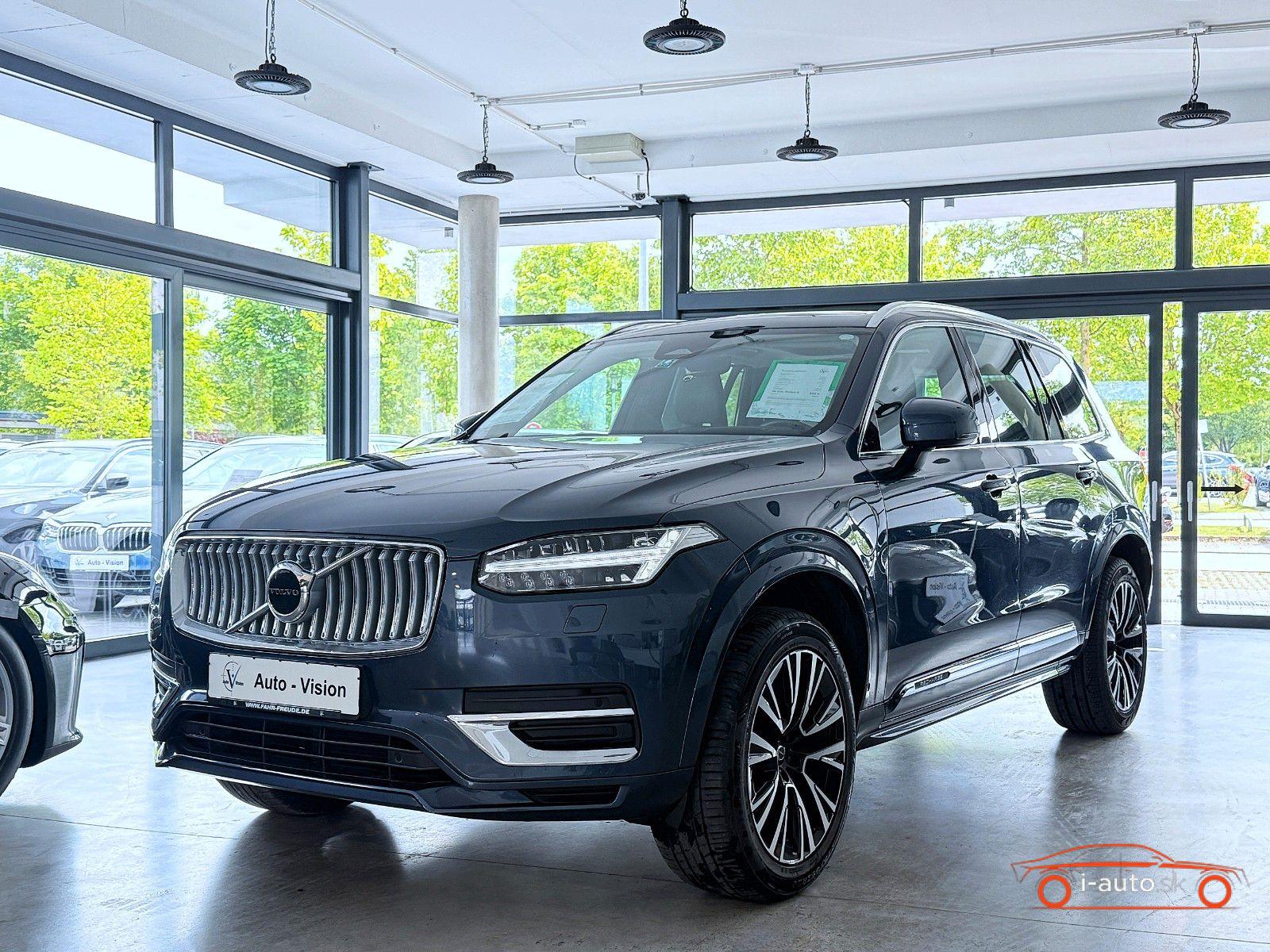 Volvo XC90 T8 AWD Ultimate Bright Recharge Plug-In za 49390€