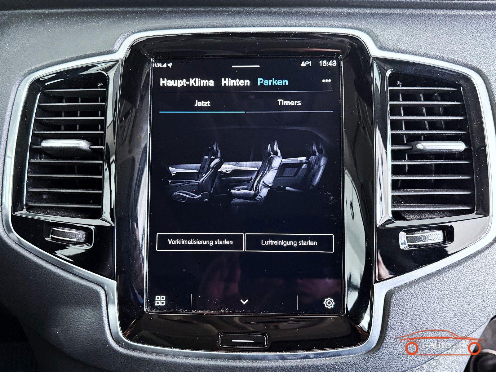 Volvo XC90 T8 AWD Ultimate Bright Recharge Plug-In za 49390€
