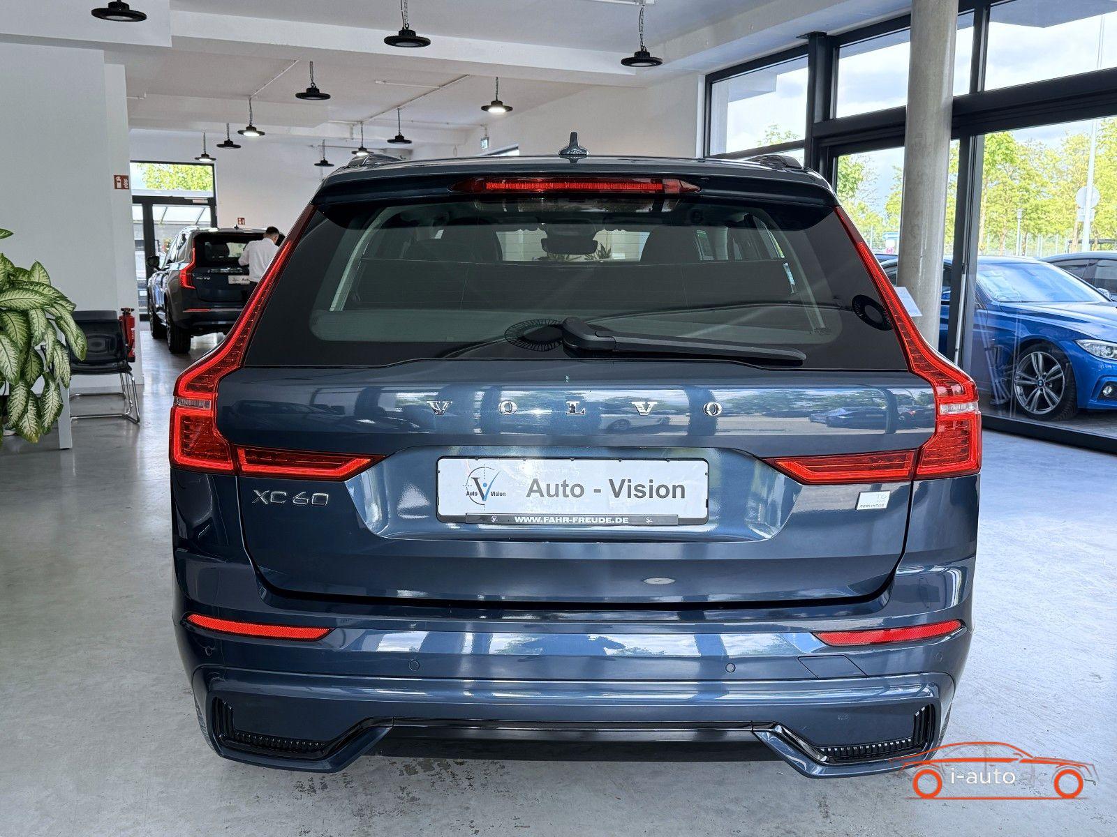 Volvo XC60 T6 Plus Dark Hybrid AWD za 37210€